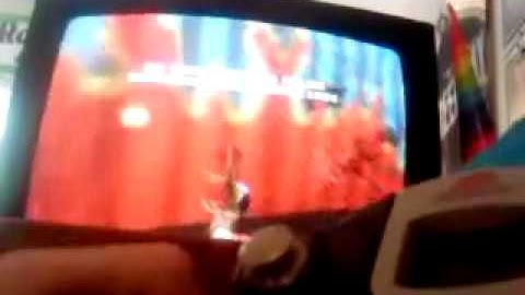 Playing a PS1 game on a Dreamcast using Bleemcast