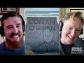 A Fan Made Conan A Sand Sculpture | Conan O’Brien Needs a Fan