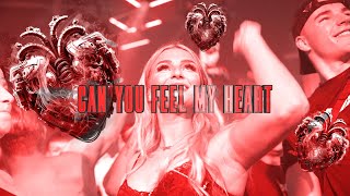 Dimitri K - Can You Feel My Heart  (clip) Resimi