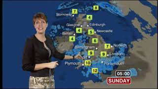 Susan Powell BBC Weather 2009 11 14