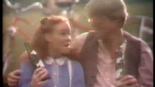 Bubble Up 1980 TV ad with David Caruso