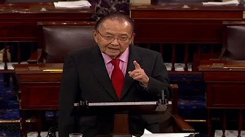 2011: Sen. Inouye remembers Pearl Harbor