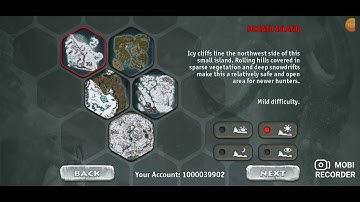 I finally unlocked all the animals!!!! (YES!!!) carnivores ice age