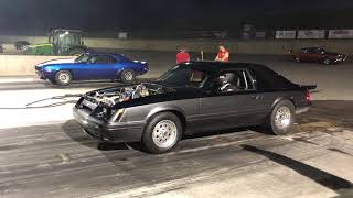 Jeff’s last burnout