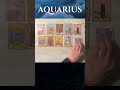 Aquarius ♒ You're Being Asked To Process, Not Revisit | #tarot #weeklyguidedmessages #dailytarot