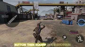 Shotgun throw tutorial