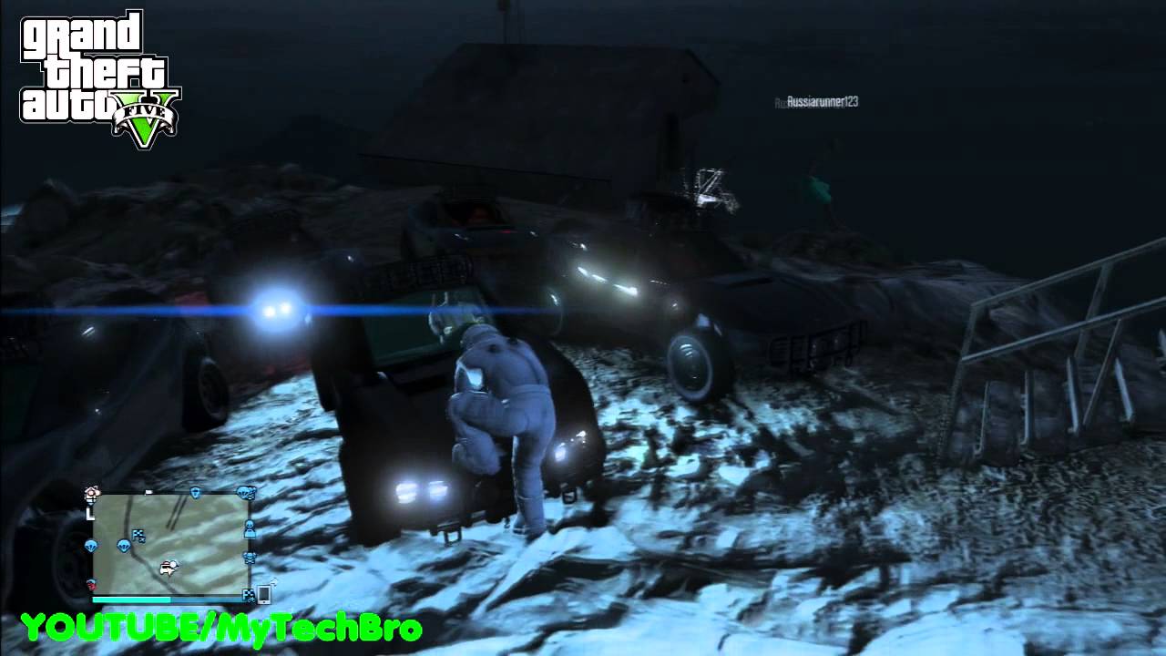 GTA 5 Online PS3 New Update 1 25 Fun Lobby Modz More YouTube 