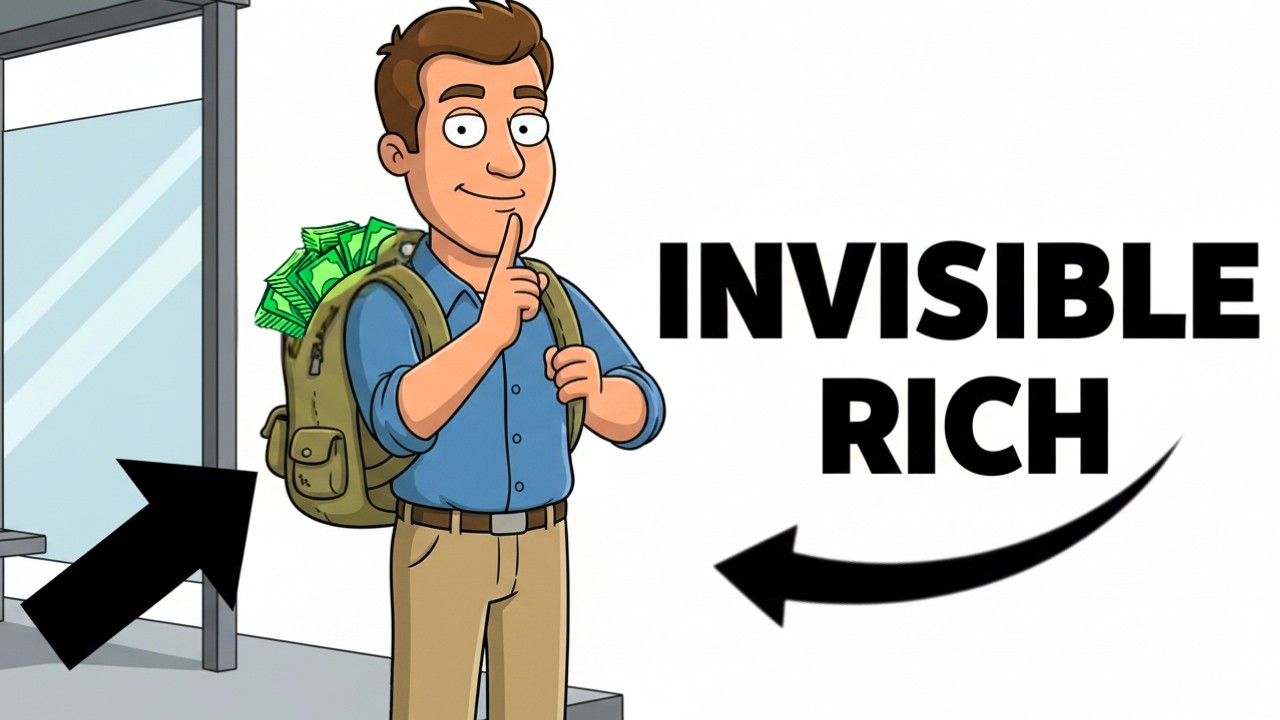 Why Looking Poor is the Secret to Real Wealth