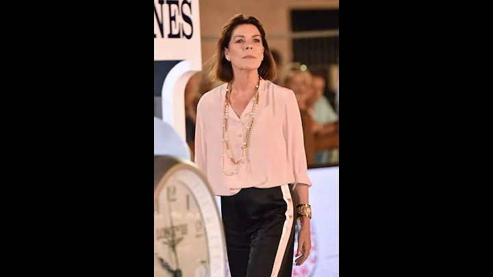 She's 68, but Dressing Like This Is an Art  Rules for a Stylish Appearance.A Fine Example of Fashion