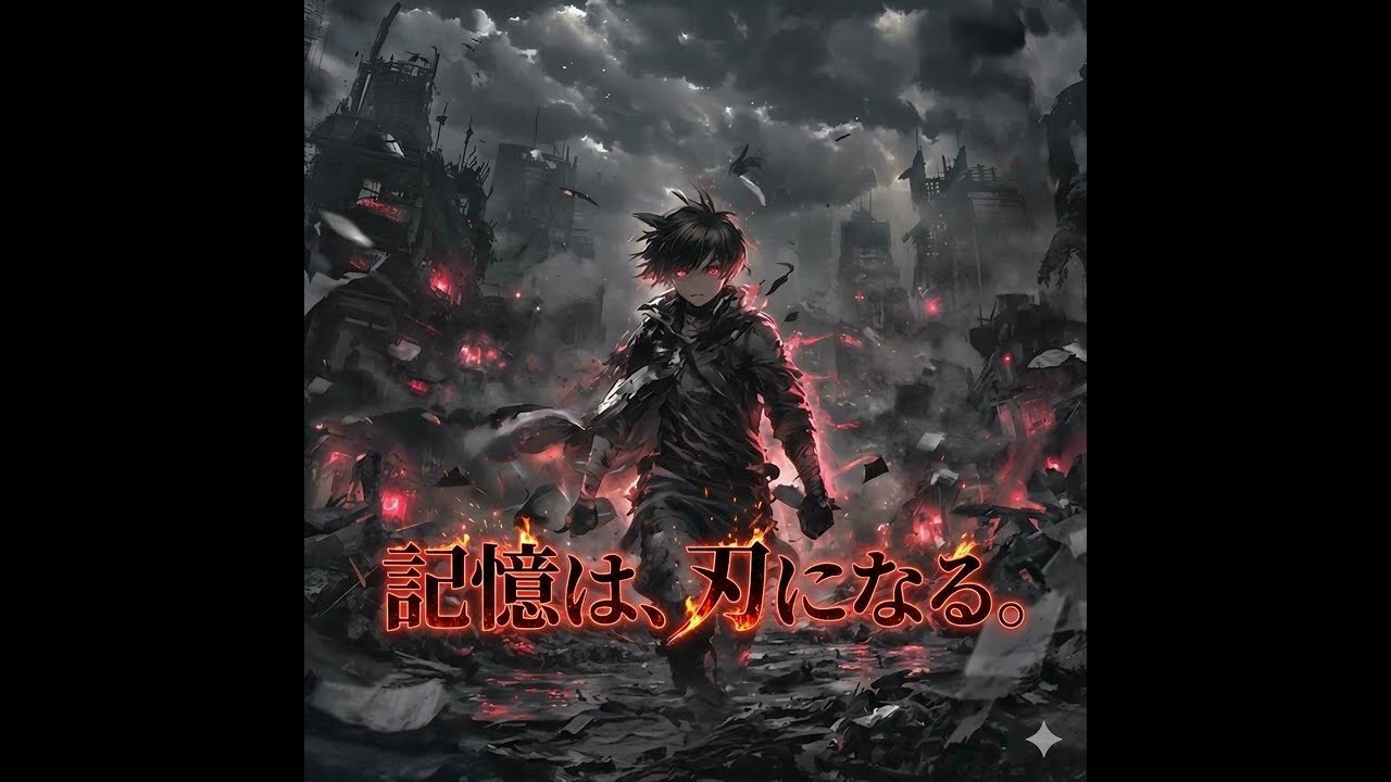 【戦闘OP風BGM】Reignite the Memory｜荒廃都市を駆ける覚醒テーマ｜Epic Anime Battle Music