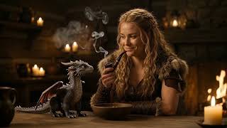 The Dragon Slayer Who Refused to Kill Again | Cinematic Fantasy 