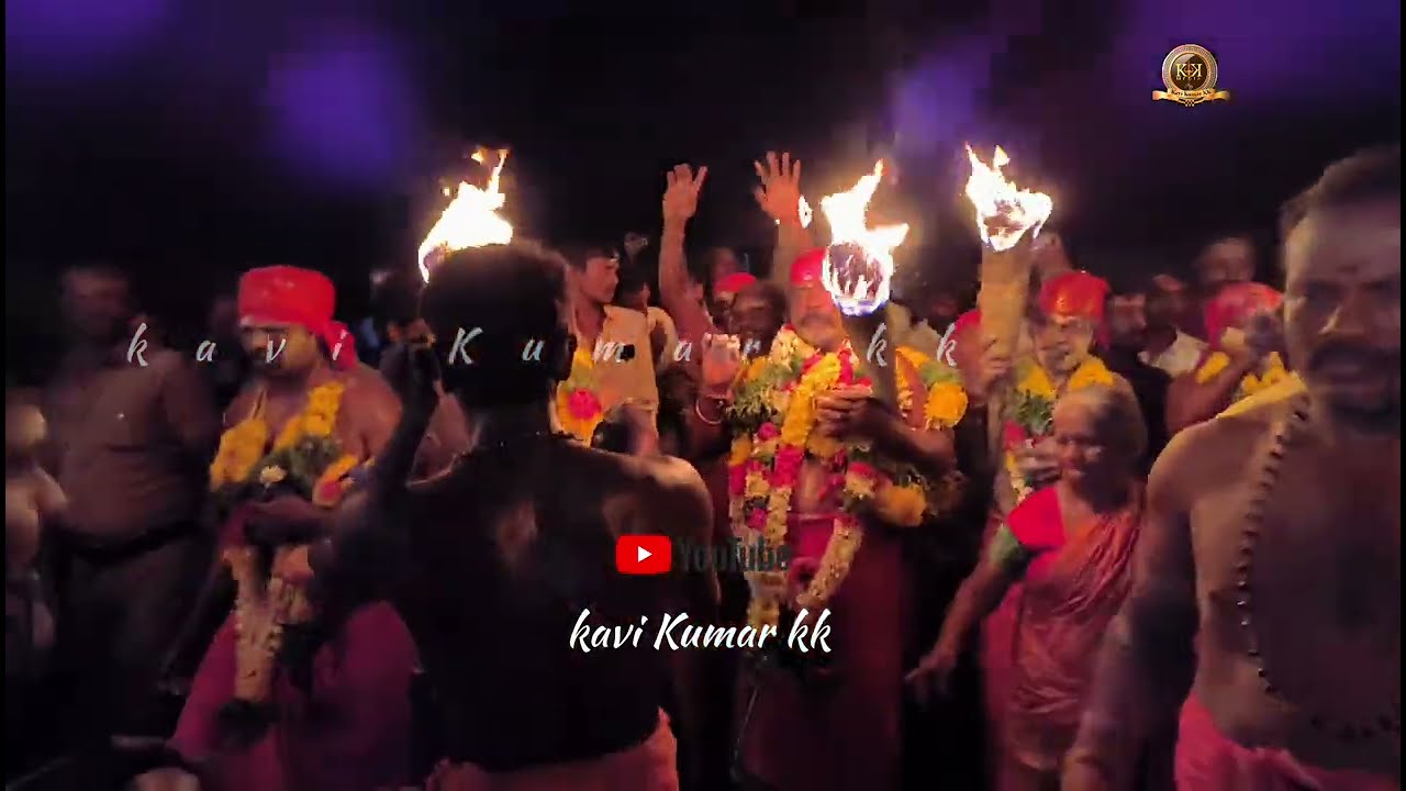 வடக்கு விஜயநாராயணம் இரவு மயானம் சென்று வரும் சுடலை