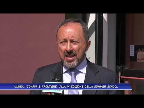UNIMOL: 'CONFINI E