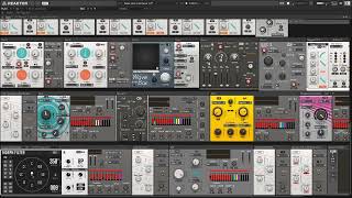 The Edge Patch Jam Session#1