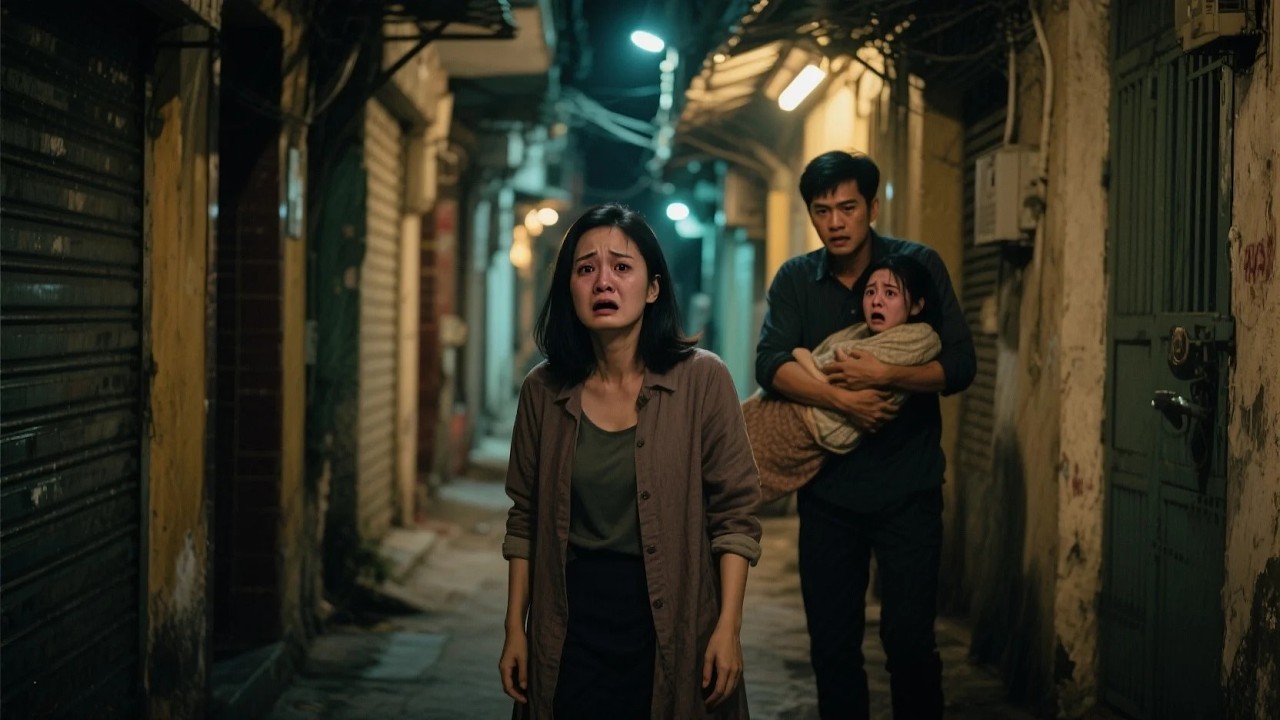 Chồng mải hú hí với tiểu tam, tôi ở nhà gom đủ bằng chứng và danh sách tài sản, nộp đơn ly hôn giành