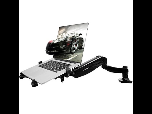 Review Great Laptop Desk Mount That Fully Articulates Rises And Lowers You - Wall Mount Articulating Laptop Arm Review Great Laptop Desk Mount That Fully Articulates Rises And Lowers You - Wall Mount Articulating Laptop Arm
