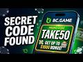 BCGame Bonus Code Today 💸 Don't Register Before Watching This!🎰 BC.Game Review + Bonus Code