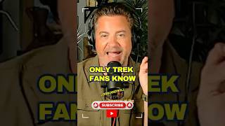 Star Trek Fans Will Argue About This Captain #startrek #scifi #geekculture #startrekfans #shorts