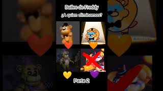 #Bailes #De #Freddy Parte 2 #Shorts #Viral #Edit #Capcut