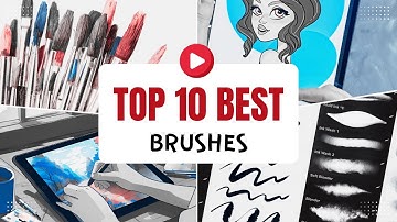 10 Must-Have Procreate Brushes for Every Artist