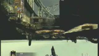 CoD 5 WaW:Easy way Under Roundhouse