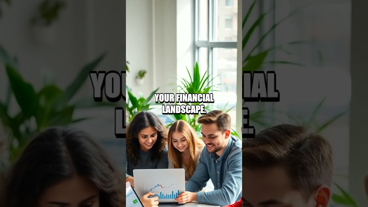 Crucial Financial Literacy Tools for Gen Z & Millennials