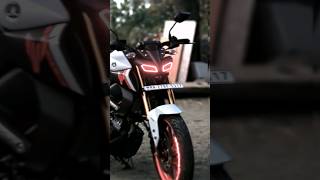 Yamaha Mt 15 Modified Edit | Young Kid - Ivoxygen #Shortsfeed #Shorts #Viral