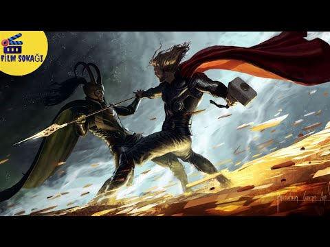 Thor | Thor ve Loki Karşı Karşıya | HD |