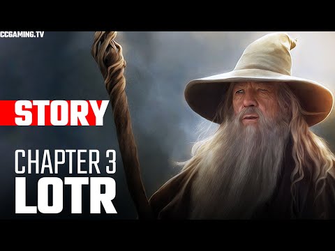 THE LORD OF THE RINGS: WAR IN THE NORTH – CHAPTER 3 ● Gameplay Walkthrough [4K Ultra HD]