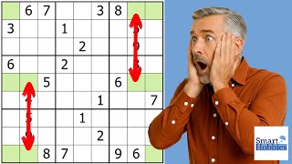 This Amazing Trick Can Solve Very Hard Sudoku