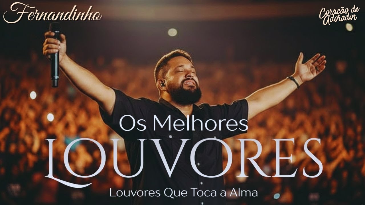 Caminho no Deserto, Todas as Coisas, Galileu✨ Orações diárias e músicas gospel 