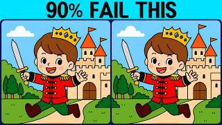 [Spot the Difference Brain Training] Can you spot all the slightly tricky differences? screenshot 4