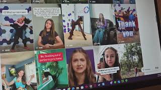 Shiloh nelson fan video 2:0