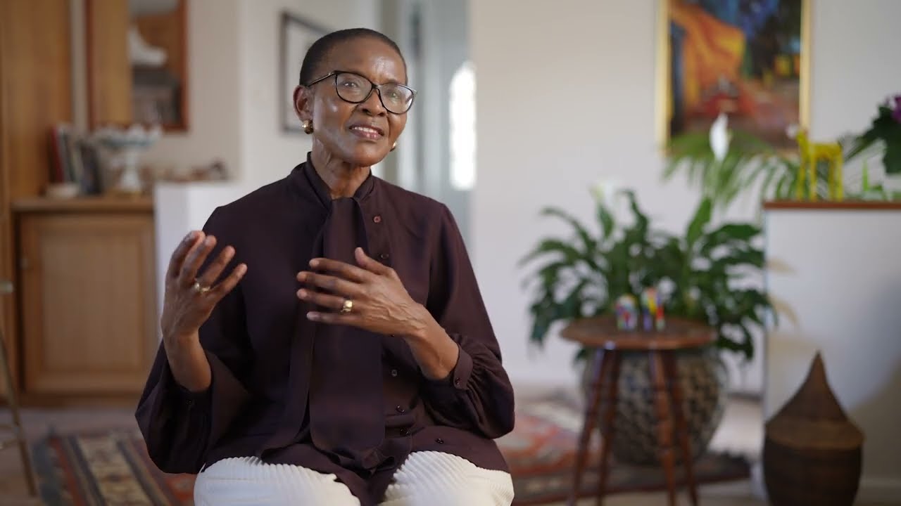 Магистр философии по истории насилия и исправлению последствий в Университете Стелленбоша