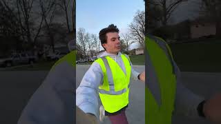 FIRST MARATHON TRAINING DAY 2 - Easy Run + Goal Time