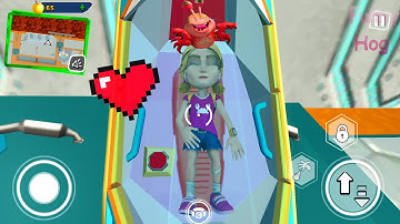 Dark Riddle Update 5.0.0 Walkthrough | Chapter 3 Gameplay new level 3 (Android,iOS) - part 10