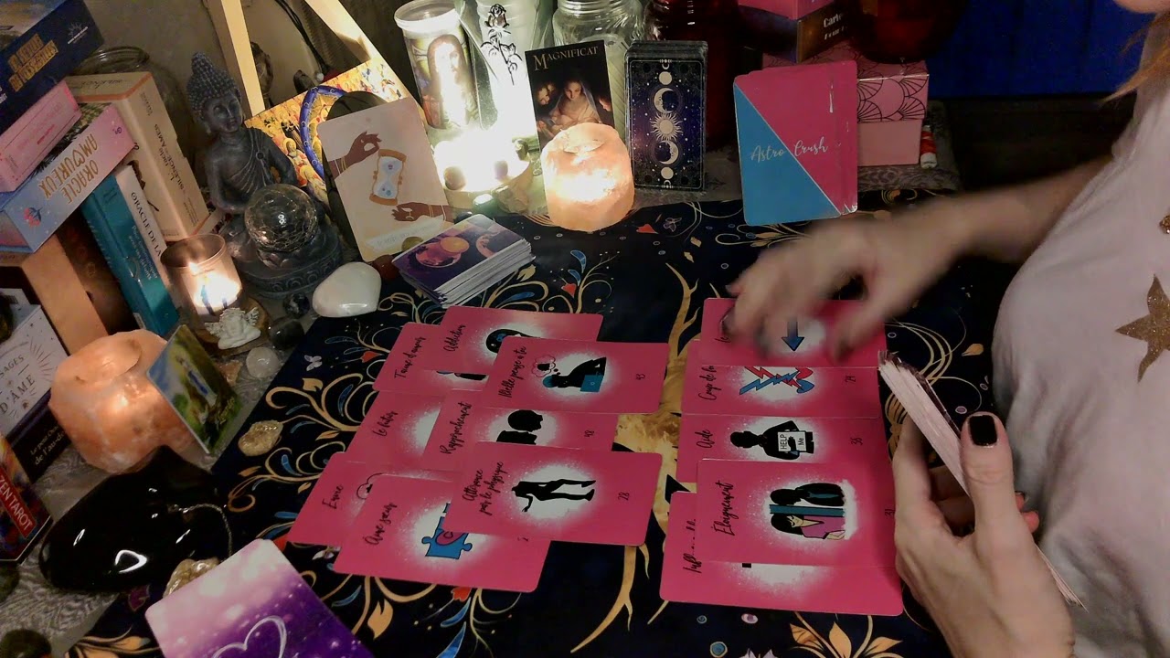   💫❤️Guidance 100%Love… Votre autre est déterminé à vous rendre votre juste place❤️💫