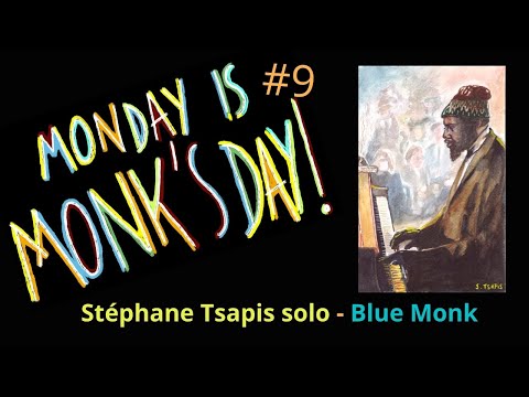 Monday Is Monk's