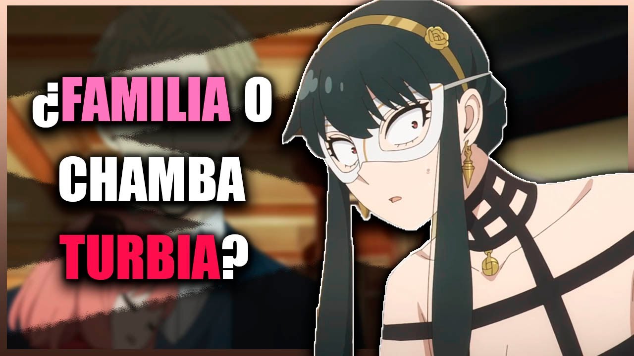 ¿Cuáles son las PRIORIDADES de YOR FORGER? | Spy x Family (Capítulo 32)