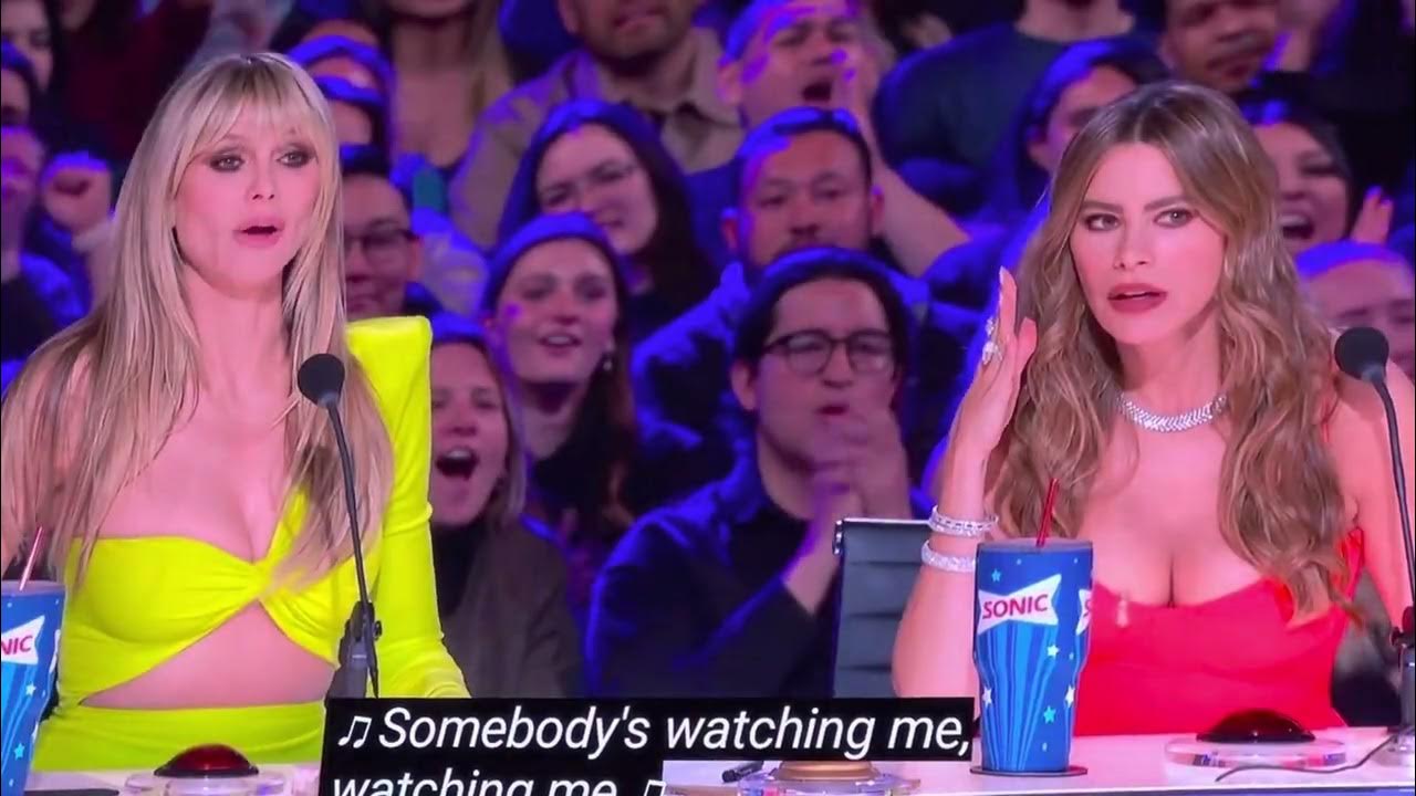 Zombie Pole Dancer “America’s Got Talent “ AGT’s Audition. YouTube