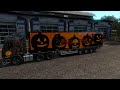 🎃Euro Truck Simulator🎃 🎃2 Happy Hauloween🎃