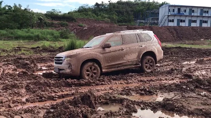 Haval h9: It's time to show real strength - DayDayNews