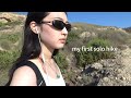 マルタで初めて山に登って、海で過ごした1日vlog