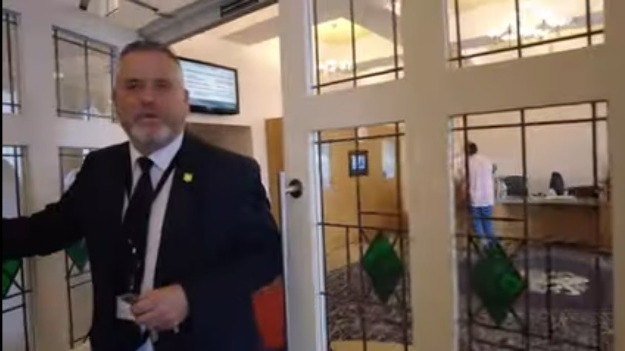 CAN WE COME TAKE A LOOK AT THE PUBLICLY ACCESSABLE AREAS? YouTube