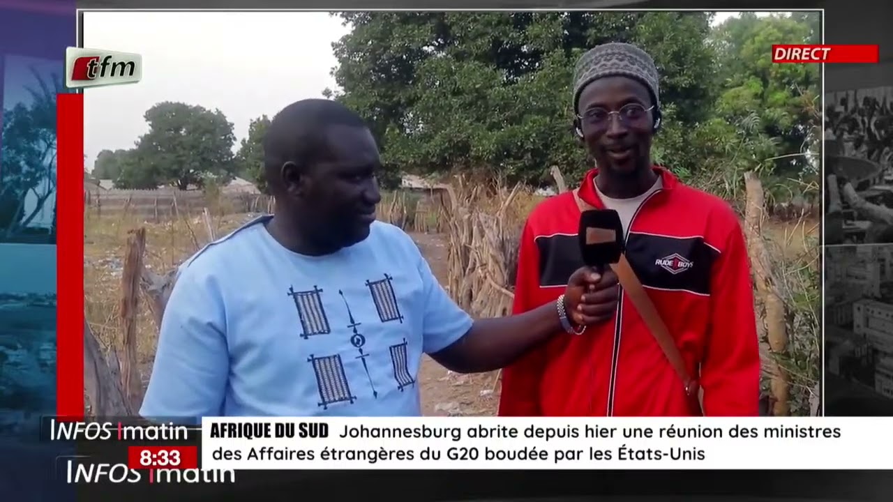 DE QUOI EST-IL LE NOM ?  (WOLOF) : Kata Bina (Sédhiou)  - 21 - février 2025