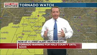 First Alert Weather Day 1/3/23