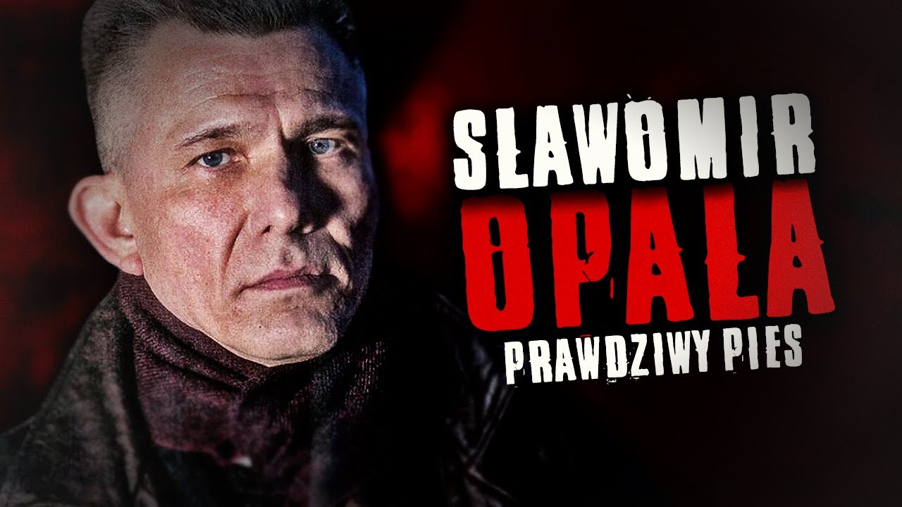 SŁAWOMIR OPALA: Prawdziwy Pies, Który Poświęcił Życie Dla POLICJI