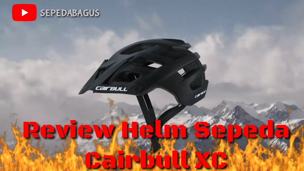 HELM SEPEDA BAGUS NYAMAN DAN ENTENG