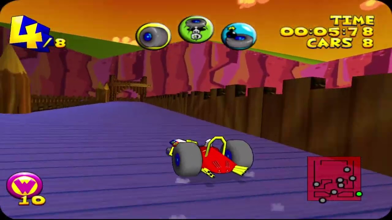 Wacky Races HD 2024 // Part 13