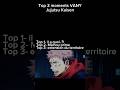 Jujutsu Kaisen 🤣 #anime #pourtoi #foryou #alexwenn3 parodie principale de @VANY